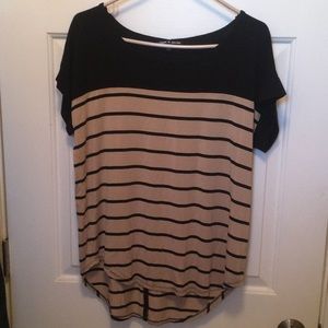 Size medium Cable and Gauge shirt